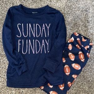 Toddlers Pj set